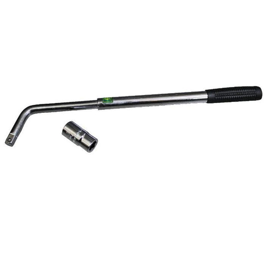 Ключ за джанти с удължено рамо-3 части