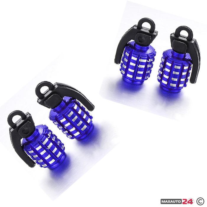 Капачета за вентил граната 4бр./к-т