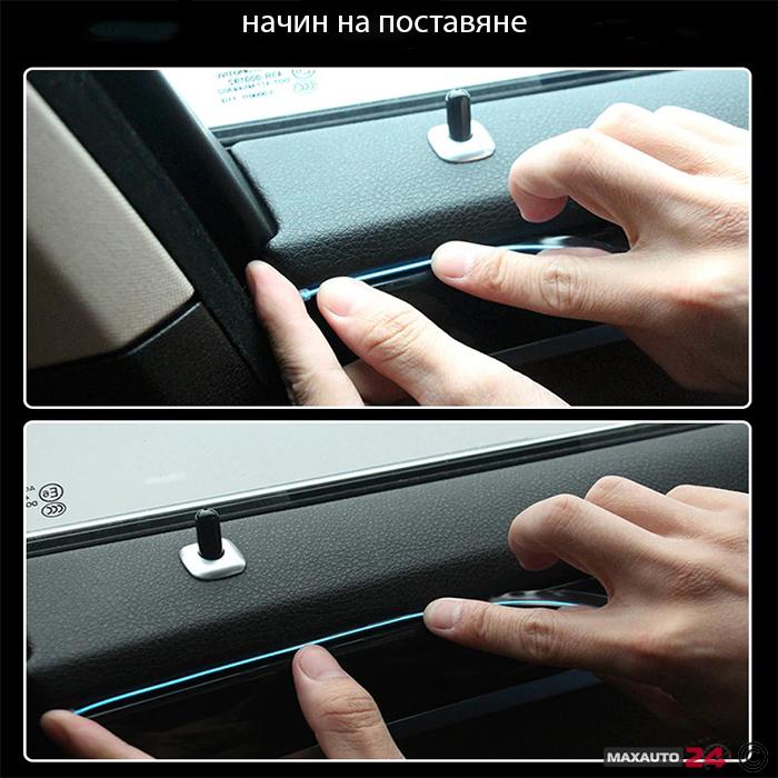 Интериорна LED лента