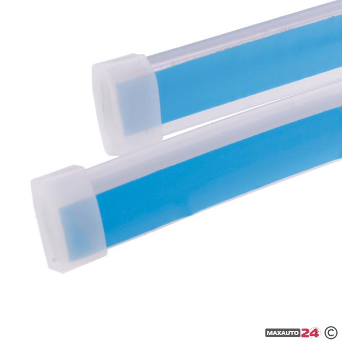 Диодни светлини с мигач бягащ 2015 2бр./к-т