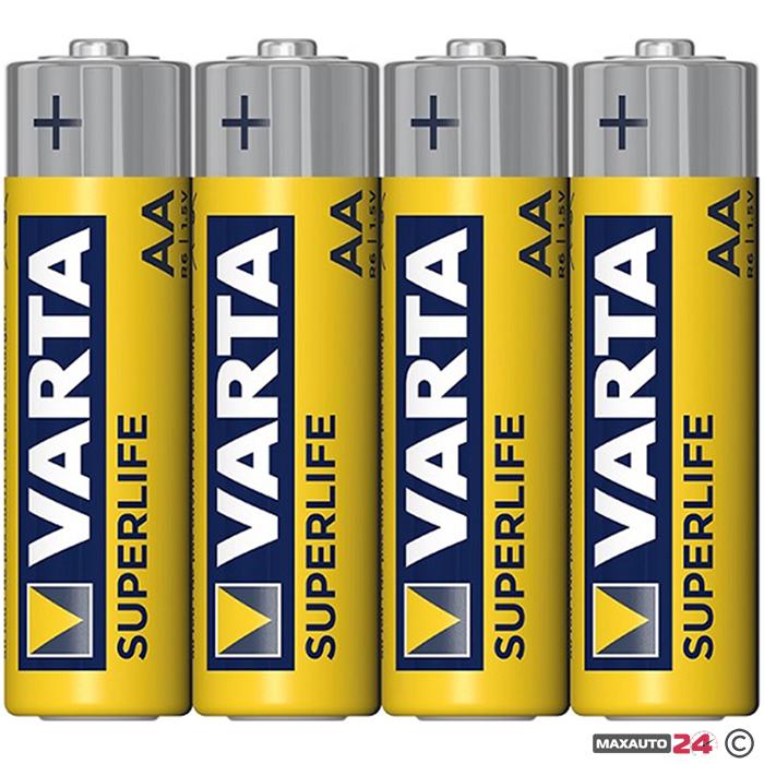 Батерия VARTA SUPERLIFE   AA
