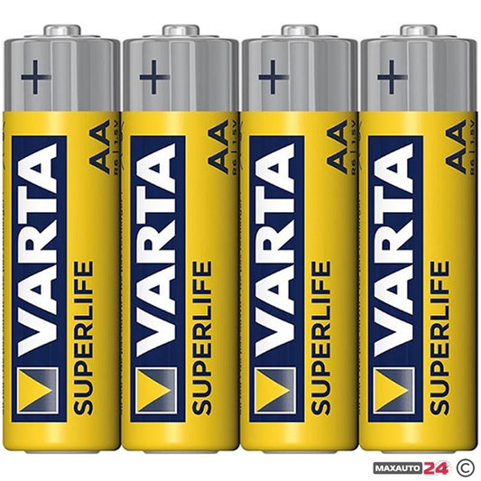 Батерия VARTA SUPERLIFE   AA
