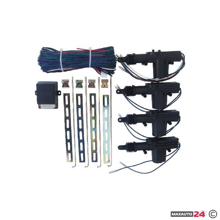 Централно заключване 4бр/к-т