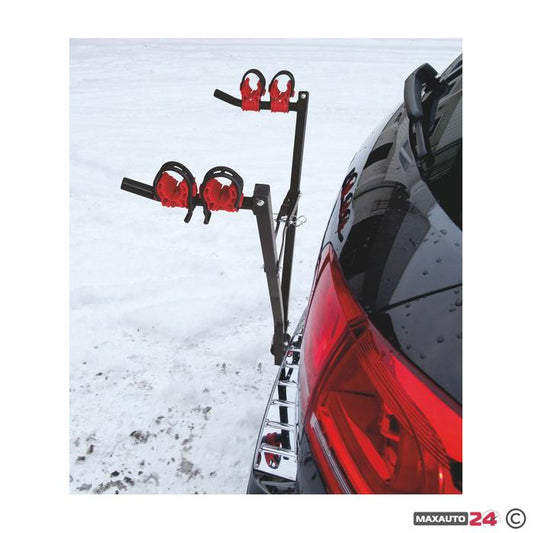 Стойка за велосипед - двойна - 1803