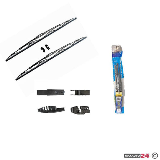 Чистачки метални 19''