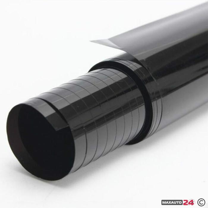 Фолио черно 152см х 30метра 2PLY - 50%