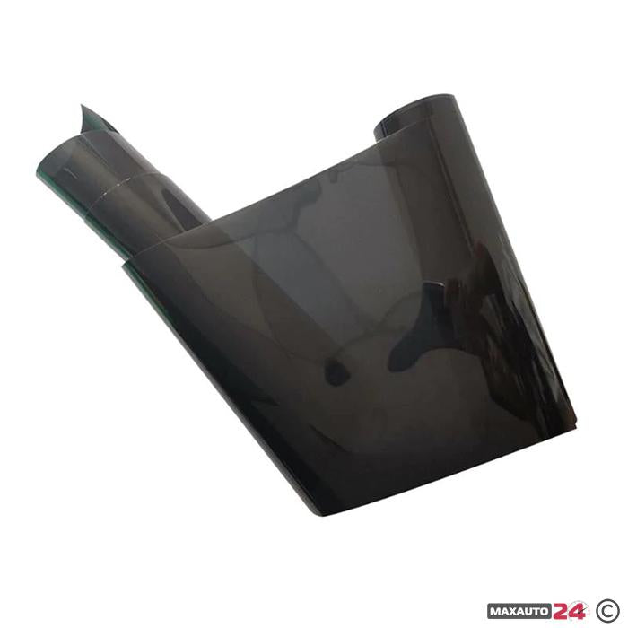 Фолио черно 50см х 30метра 2PLY - 25%