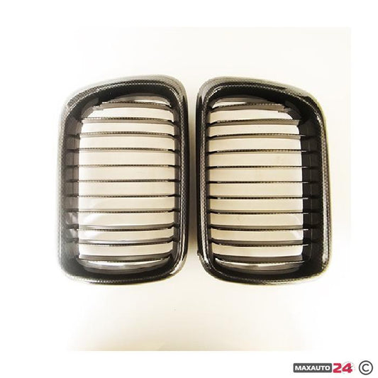 Бъбреци за BMW E36 1996-1999 - Карбон