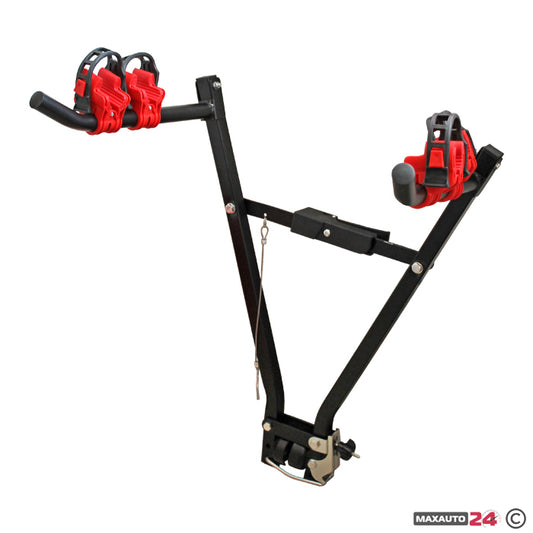 Стойка за велосипед - двойна - 1803