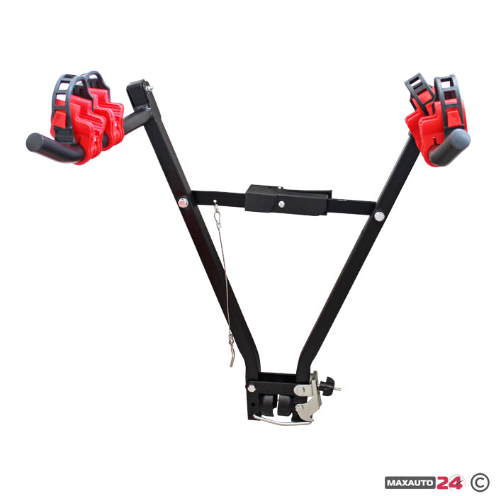 Стойка за велосипед - двойна - 1803