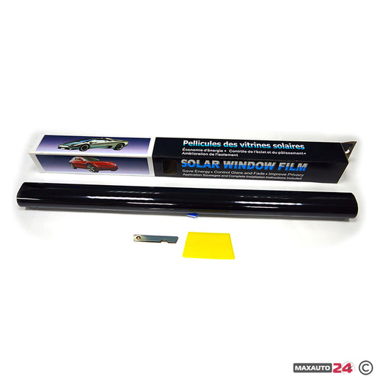 фолио затъмняване 75см х 3м - Black