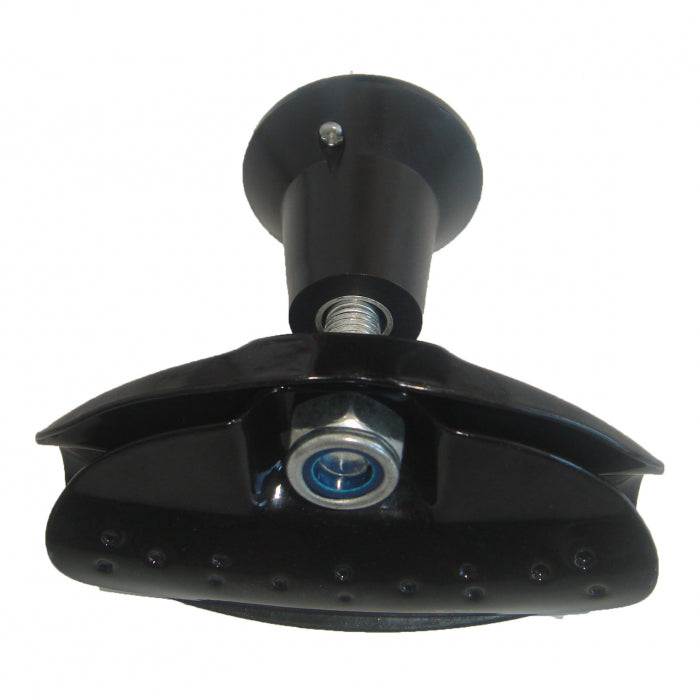 Топка за волан черна 1044