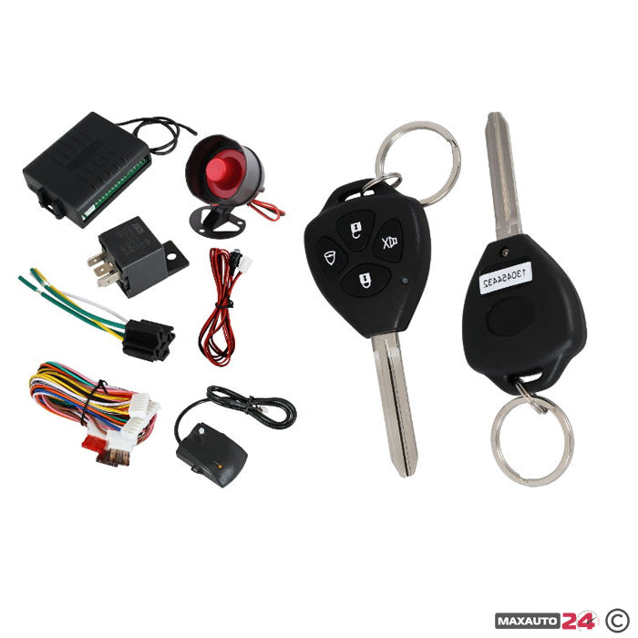 Автоаларма 2240