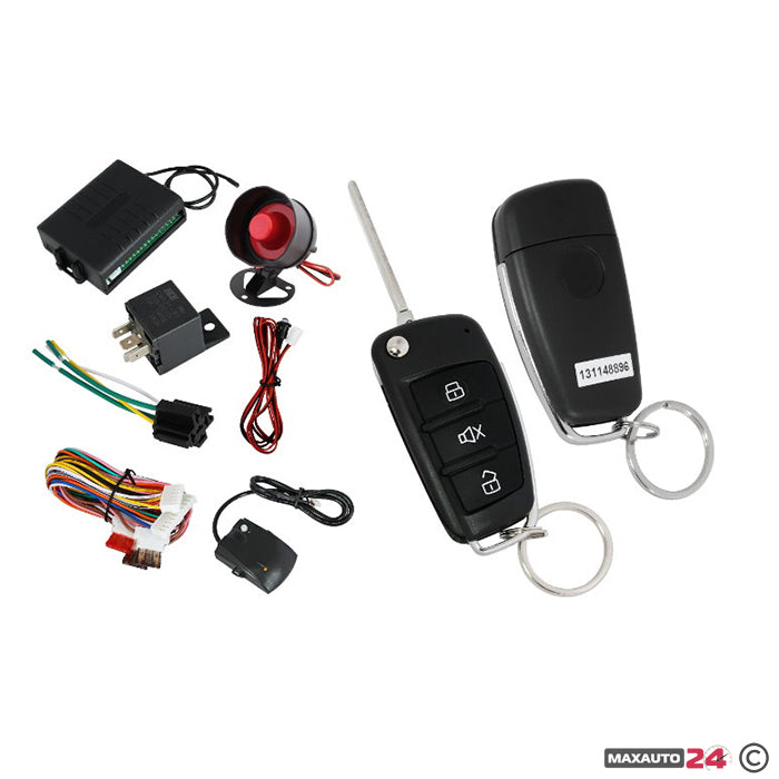 Автоаларма 2264