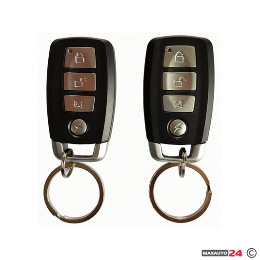 Централно с дистанционно управление - Y209