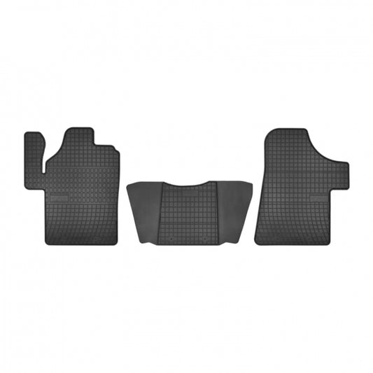 Гумени стелки Frogum съвместими с Mercedes-Benz Vito / Viano 2/3 - (2003-2014)