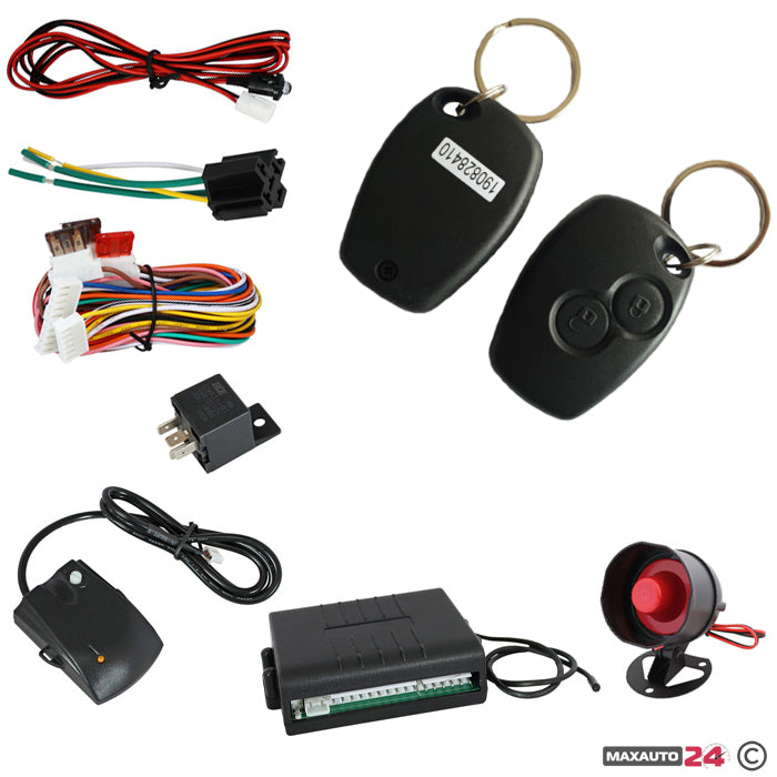 Автоаларма 2319