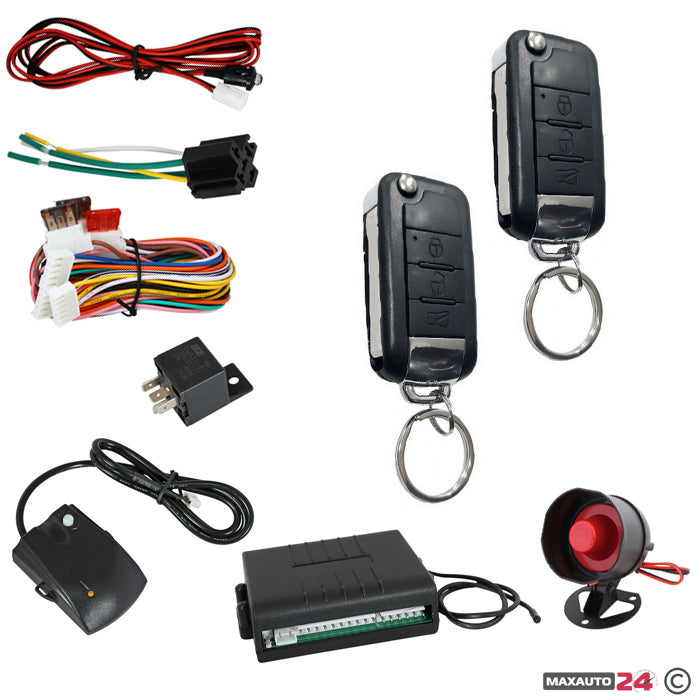 Автоаларма 2188