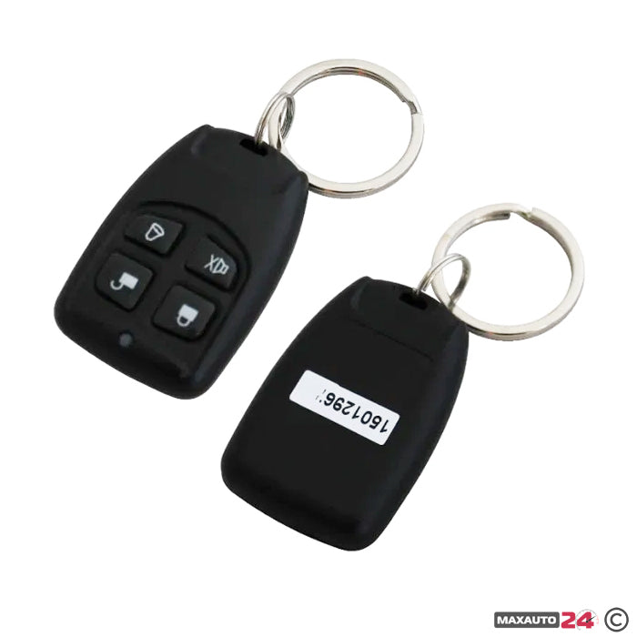 Автоаларма 2270