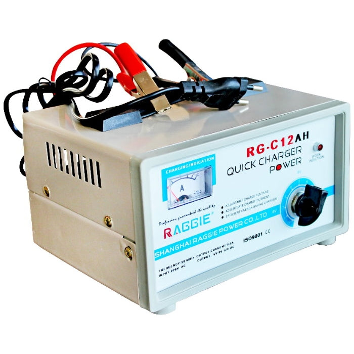Зарядно за акумулатор 12А