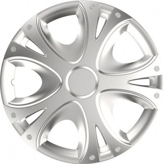 Тасове за джанти 16'' Versaco Dynamic Silver