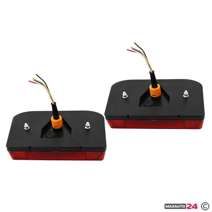 Стопове за камион - TR001