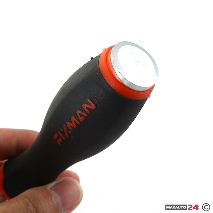 Отвертка ударна плоска 5.5 x 100мм - D0802