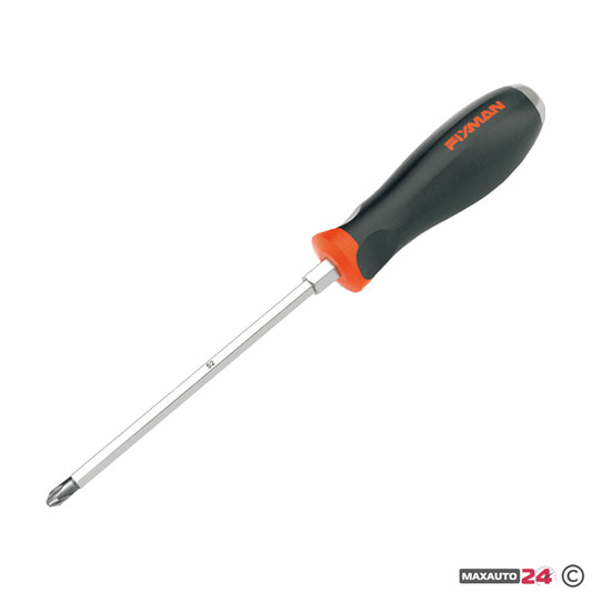 Отвертка ударна кръстата PH2 х 100мм - D0902