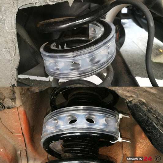 Буфер за пружина уретан - В