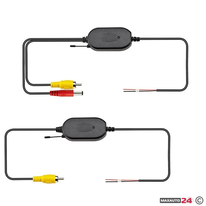Модул за безжично свързване на камера - 2020
