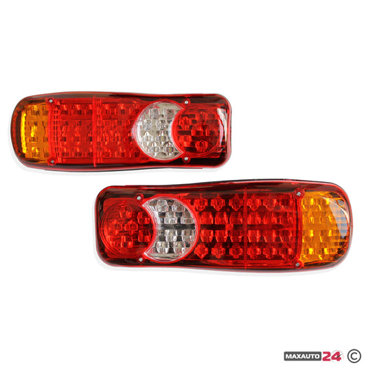 Диодни стопове за камион - 026