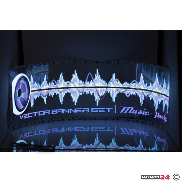 Декорация задно стъкло - 1165