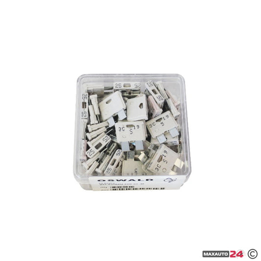 Бушон за автомобили-кутия 50бр. - 25А