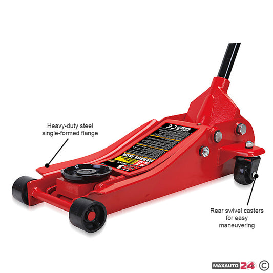 Крик крокодил нископрофилен - 2.5 тона TZ830026X