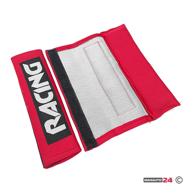 Протектор за колан 058 - червен