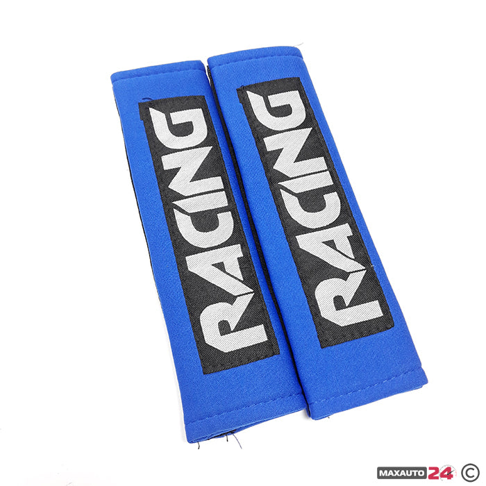 Протектор за колан 058 - син