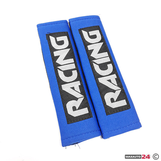 Протектор за колан 058 - син