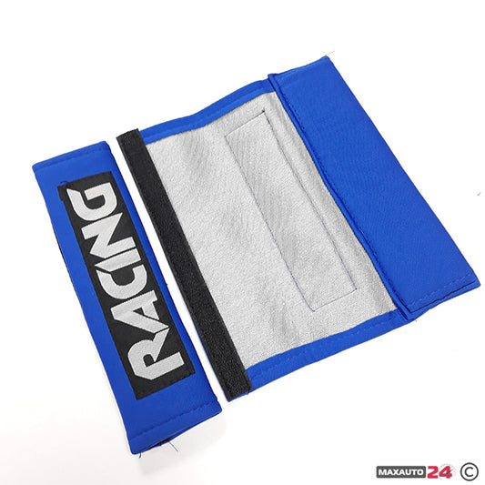 Протектор за колан 058 - син