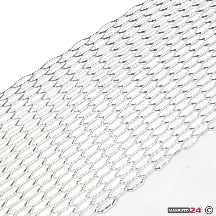 Мрежа 11007 Хром - 120 х 20см