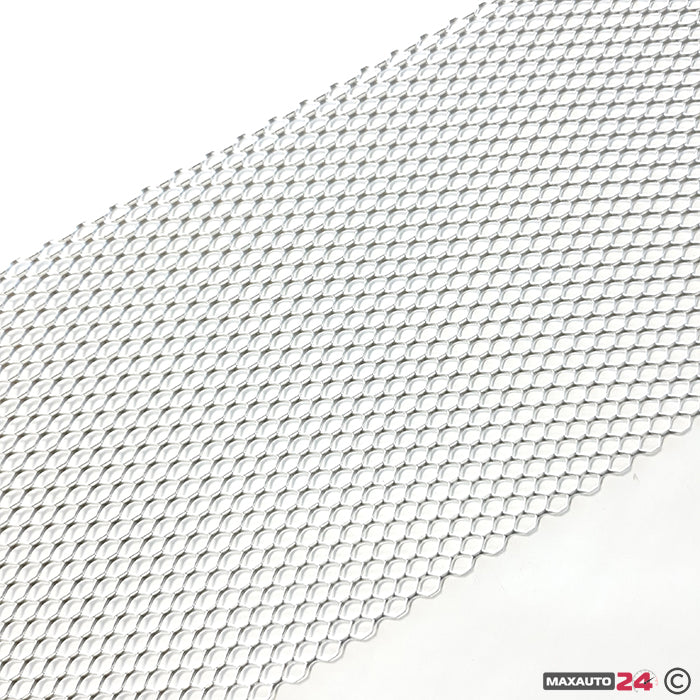 Мрежа 10703 Хром - 120 х 20см