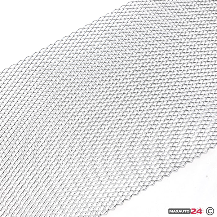 Мрежа 10402 Хром - 120 х 20см