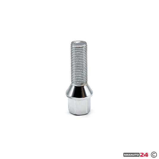 Болт за джанти конус (12мм x1.5мм х39мм)