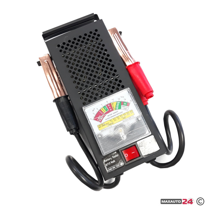Тестер за акумулатор - 034