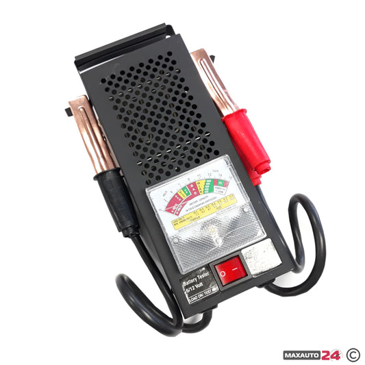 Тестер за акумулатор - 034