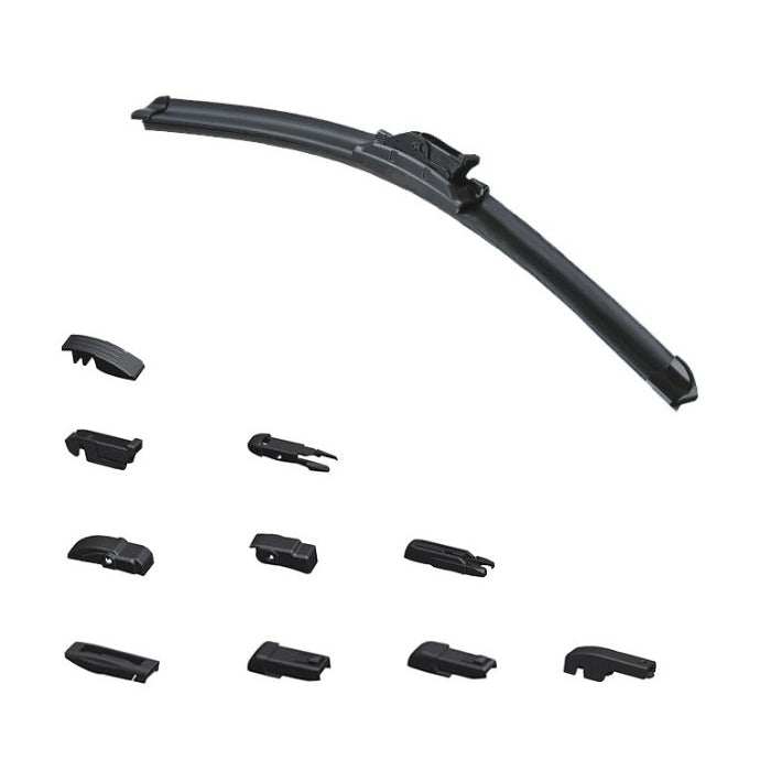 Чистачка Мотохама Задна с 10 Адаптора 16'' 400мм