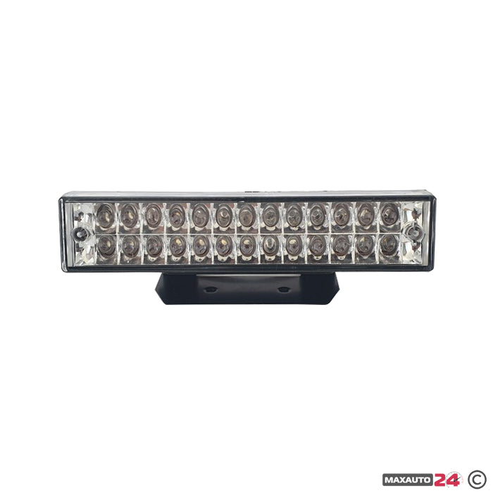 Диодна светлина 2048 - Бяло стъкло