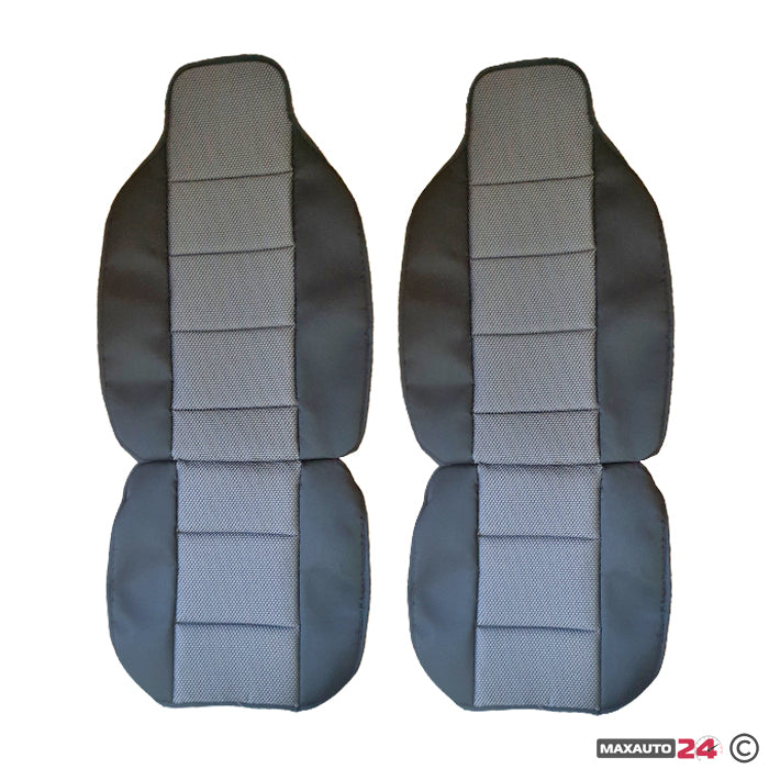 Комплект универсални калъфи за седалки - Луксор - 2бр/к-т