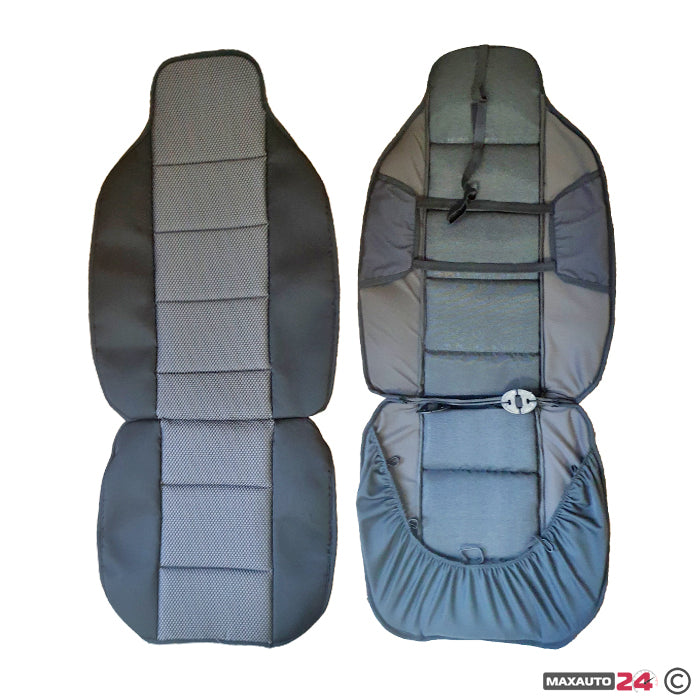 Комплект универсални калъфи за седалки - Луксор - 2бр/к-т