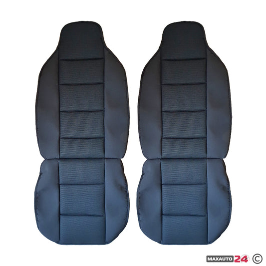 Комплект универсални калъфи за седалки - Луксор - 2бр/к-т
