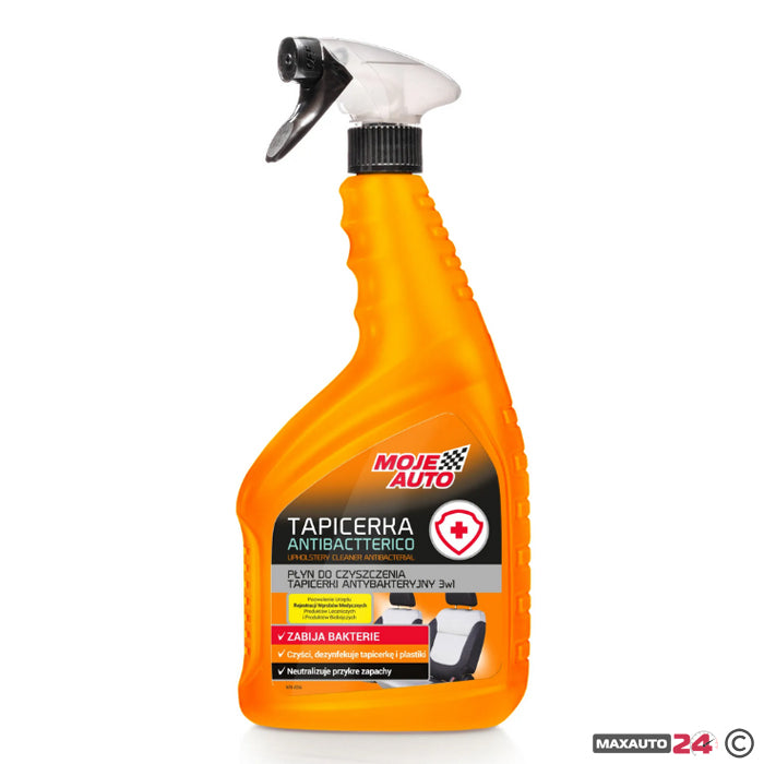 Препарат за тапицерия 2 в 1 - Moje Auto 750ml